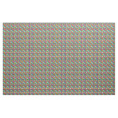 Tissu Neon Diamonds (Yard)
