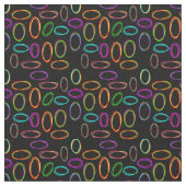 Tissu Neon Ovals (Fermer)