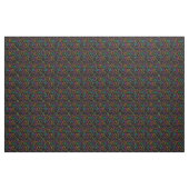 Tissu Neon Ovals (Fat Quarter)