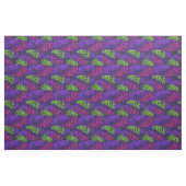 Tissu Neon Poster de animal (Fat Quarter)