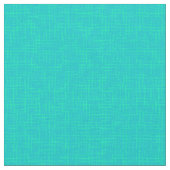 Tissu Néon turquoise texturé. (Fermer)