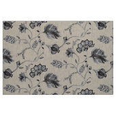 Tissu Nerf de boeuf floral (Fat Quarter)