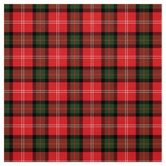 Tissu Nesbitt Tartan moderne (Échantillon)