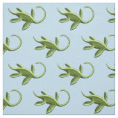 Tissu Nessie de dinosaure de Plesiosaur (Échantillon)