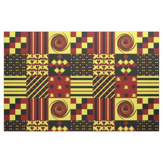 Tissu N'est aucune confiture de perle (Fat Quarter)