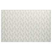 Tissu Neutre floral (Fat Quarter)