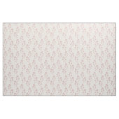 Tissu Neutre floral (Fat Quarter)