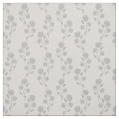 Tissu Neutre floral (Échantillon)