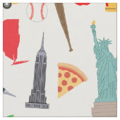 Tissu New York (Fermer)