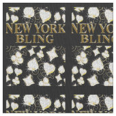TISSU NEW YORK BLING (fermé)
