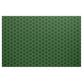Tissu Nid d'abeilles vert (Fat Quarter)