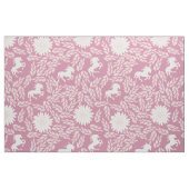 Tissu N'importe quelle couleur se présente comme rose iv (Fat Quarter)