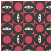 Tissu Ninja (Échantillon)