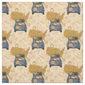 Tissu Niveau universitaire (Échantillon)