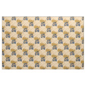 Tissu Niveau universitaire (Fat Quarter)