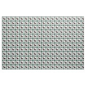 Tissu No. 15 de Scottie (Yard)