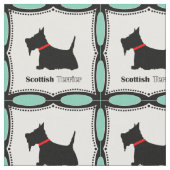 Tissu No. 15 de Scottie (Fermer)