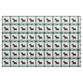 Tissu No. 15 de Scottie (Fat Quarter)