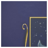 Tissu Nocturne d'ange (Échantillon)