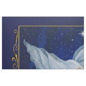Tissu Nocturne d'ange (Fat Quarter)