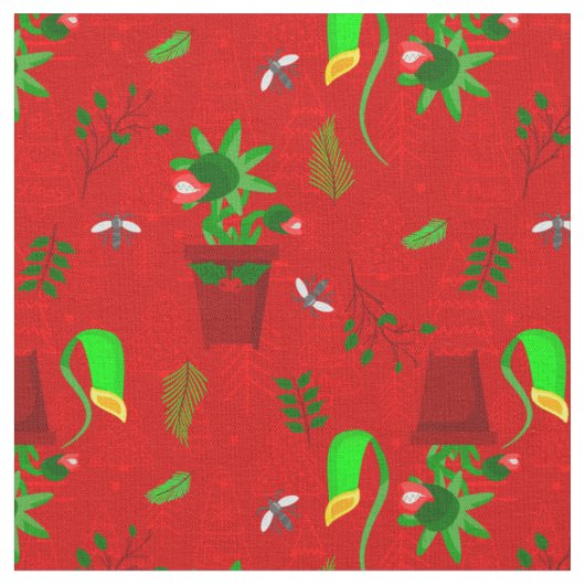 Tissu noël de gothmas (Fermer)