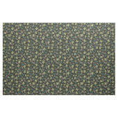 Tissu noël de mistletoe aux baies blanches modernes près (Fat Quarter)