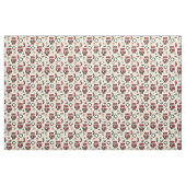 Tissu Noël de Nutcracker (Yard)