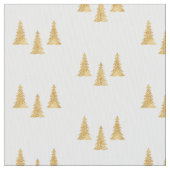 Tissu Noël d'or (fermé)