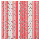 Tissu Noël doux (Échantillon)