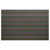 Tissu Noël en pixel art (Yard)