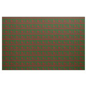 Tissu noël hideux des rennes (Yard)