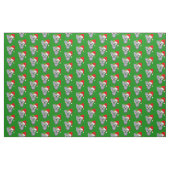 Tissu noël koala santa claus (Yard)