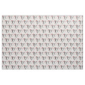 Tissu Noël Kokopelli (Yard)