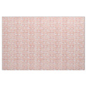 Tissu Noël mignon (Yard)