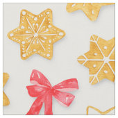 Tissu Noël Pepparkakor (Fermer)