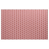 Tissu Noël Pink Red Mint Peppermenthe Hard Candy (Fat Quarter)