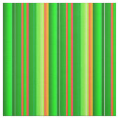 Tissu Noël rayé lignes motif (Échantillon)