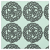 Tissu Noeud celtique (Échantillon)