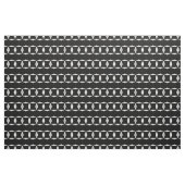 TISSU NOIR AU BLANC (Yard)