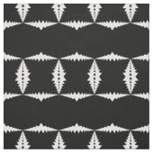TISSU NOIR AU BLANC (Échantillon)