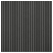 Tissu noir avec des rayures grises (Échantillon)