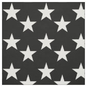 Tissu noir avec le profil sous convention (Échantillon)