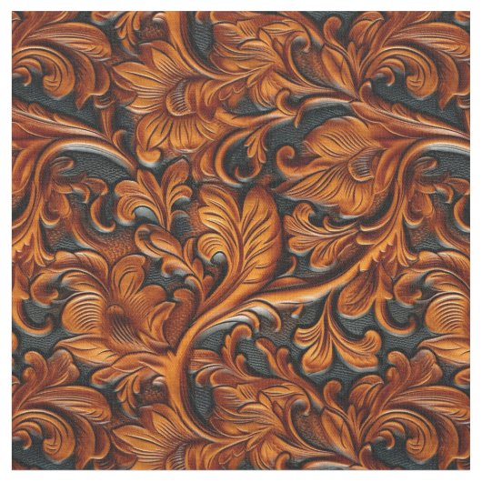 Tissu Noir brun rustique (Fermer)