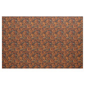 Tissu Noir brun rustique (Fat Quarter)