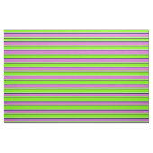Tissu Noir, Cyan clair, Vert, Orchidée et Bleu de minuit (Fat Quarter)