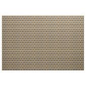 Tissu noir d'art de chien de portrait de labrador (Yard)