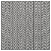 Tissu Noir et blanc (Échantillon)