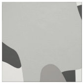 Tissu noir et blanc de camouflage (Échantillon)