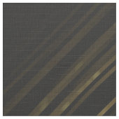 Tissu noir et or (Détail)