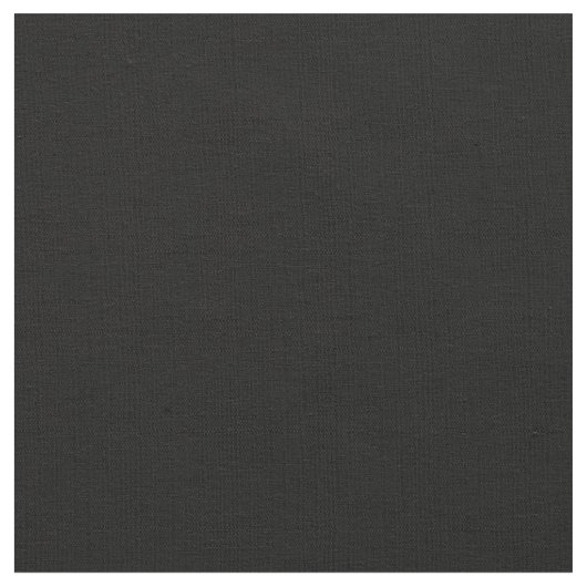 Tissu "Noir fou" (Le Noir le plus foncé) (Fermer)
